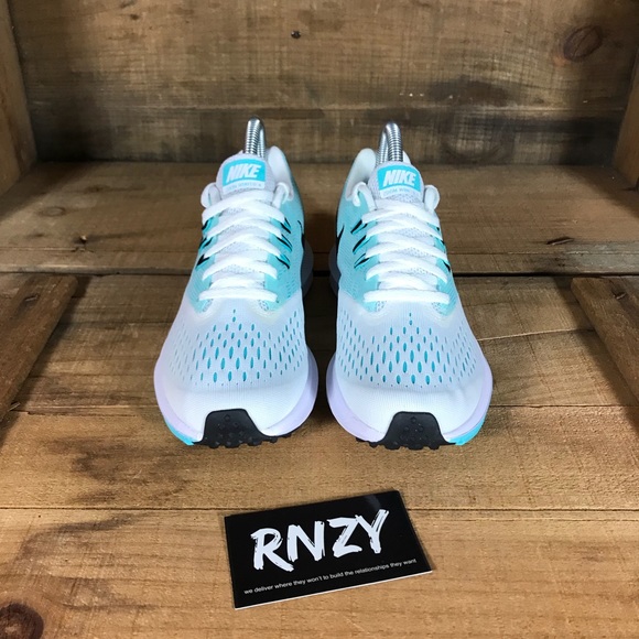 NEW Nike Zoom Winflow 4 Aurora - Picture 2 of 7